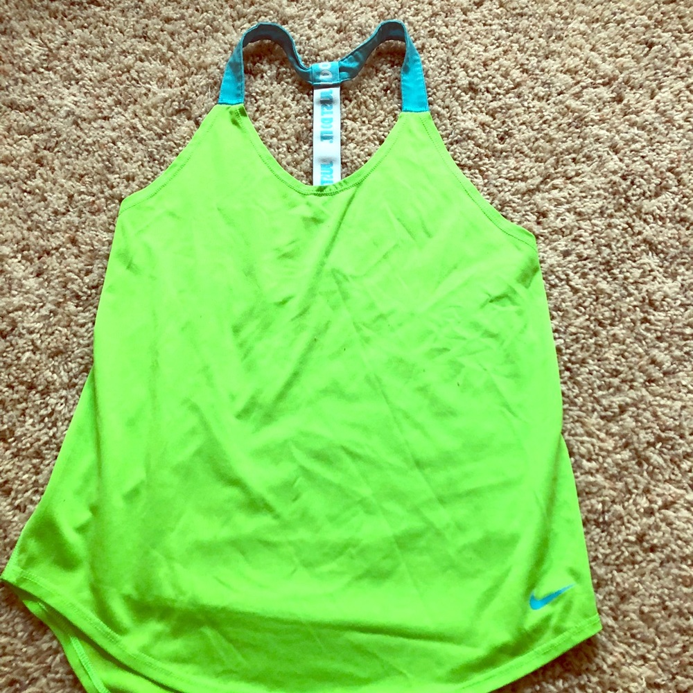 Nike tank top